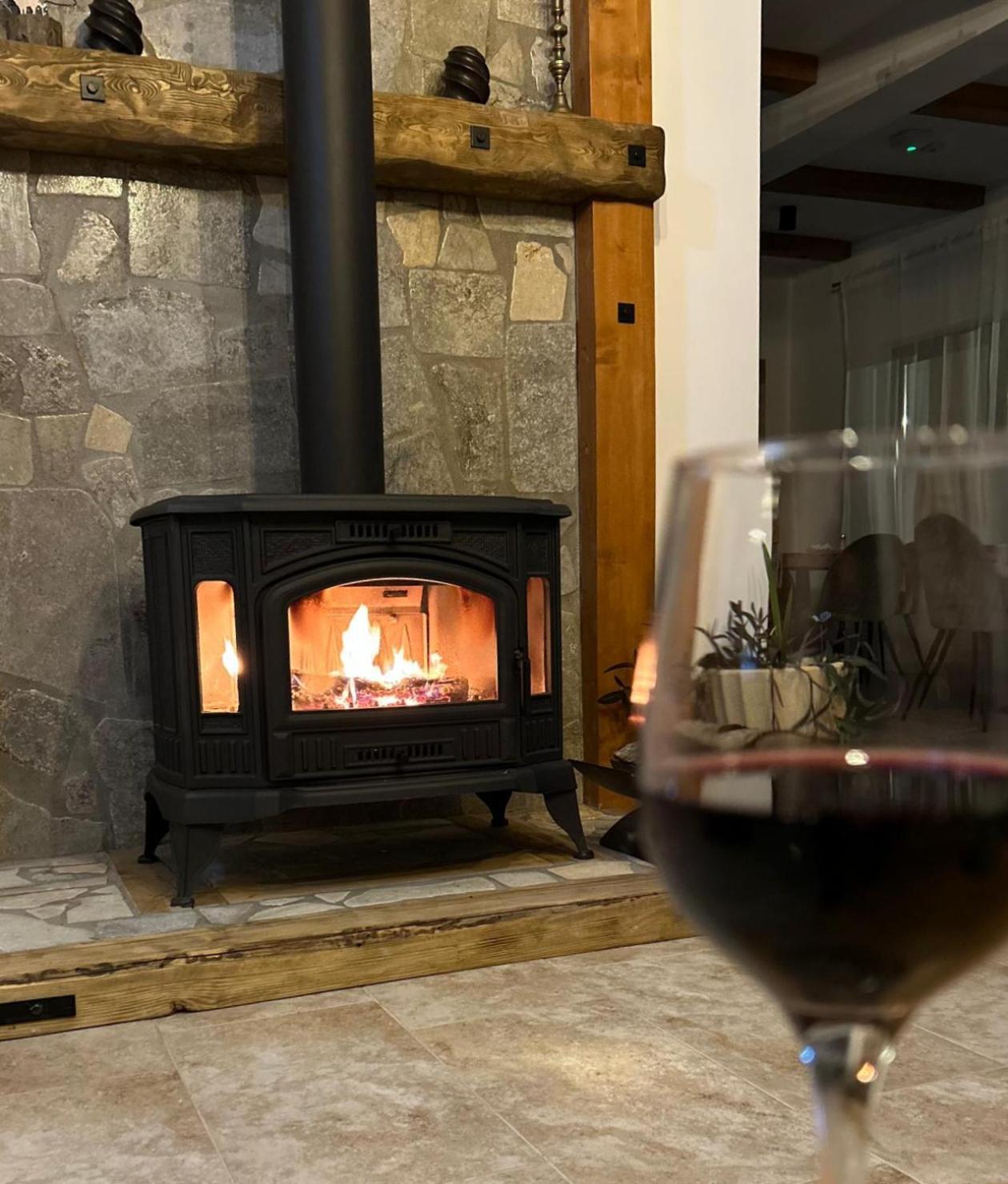 Tiarra Mountain Lodge Belis ภายนอก รูปภาพ