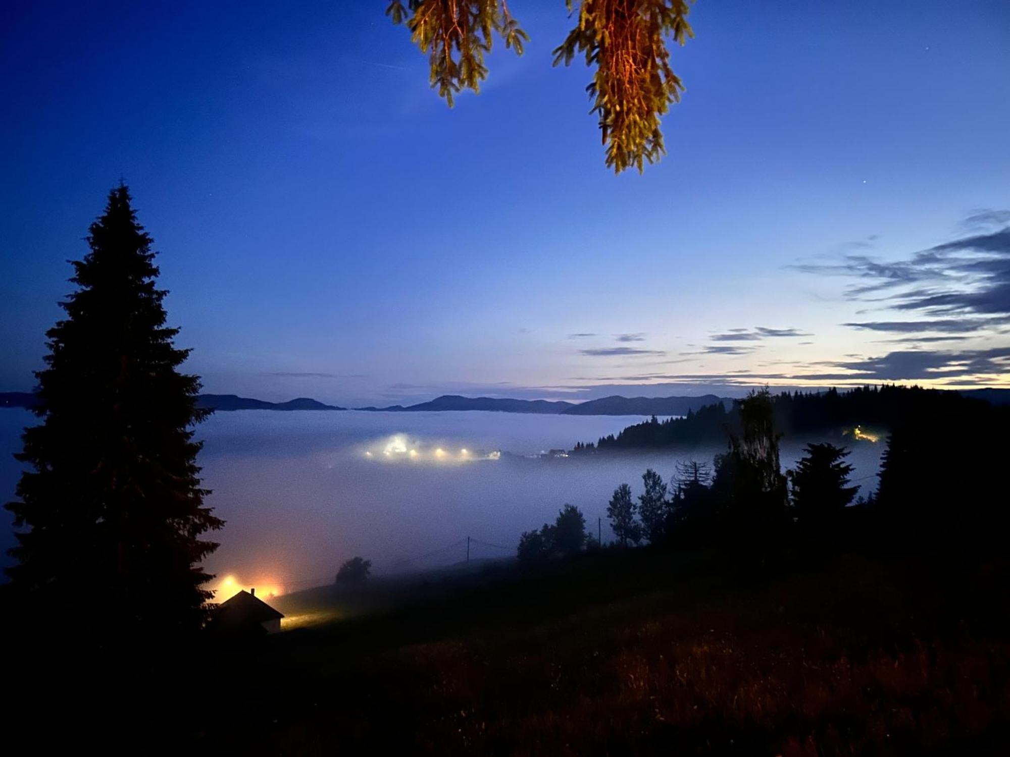Tiarra Mountain Lodge Belis ภายนอก รูปภาพ