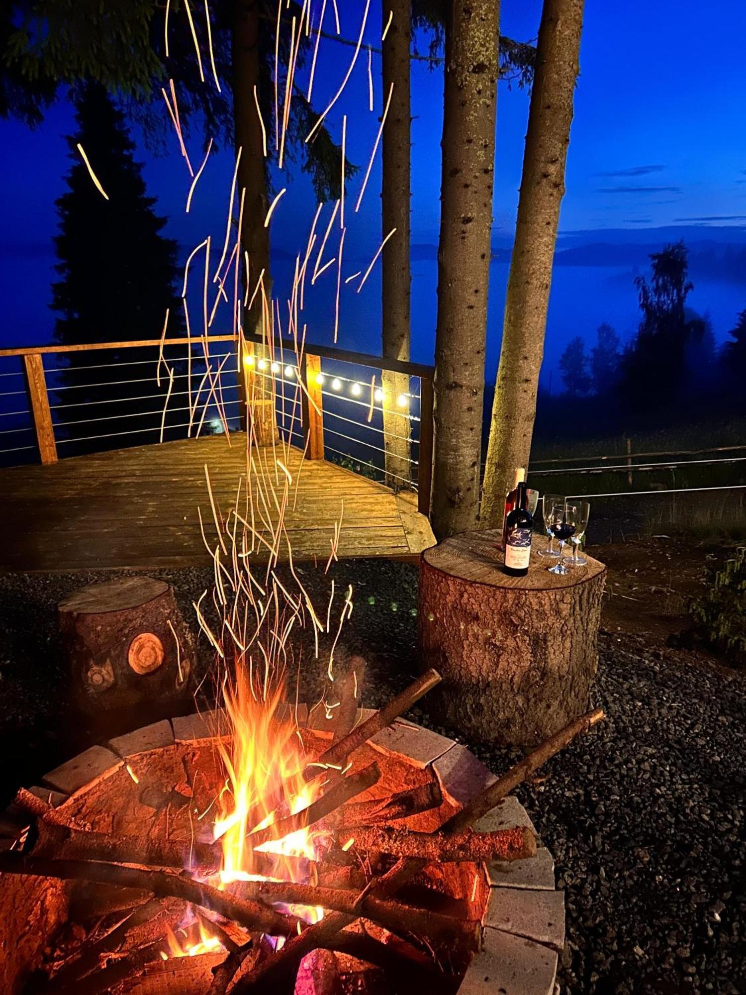 Tiarra Mountain Lodge Belis ภายนอก รูปภาพ