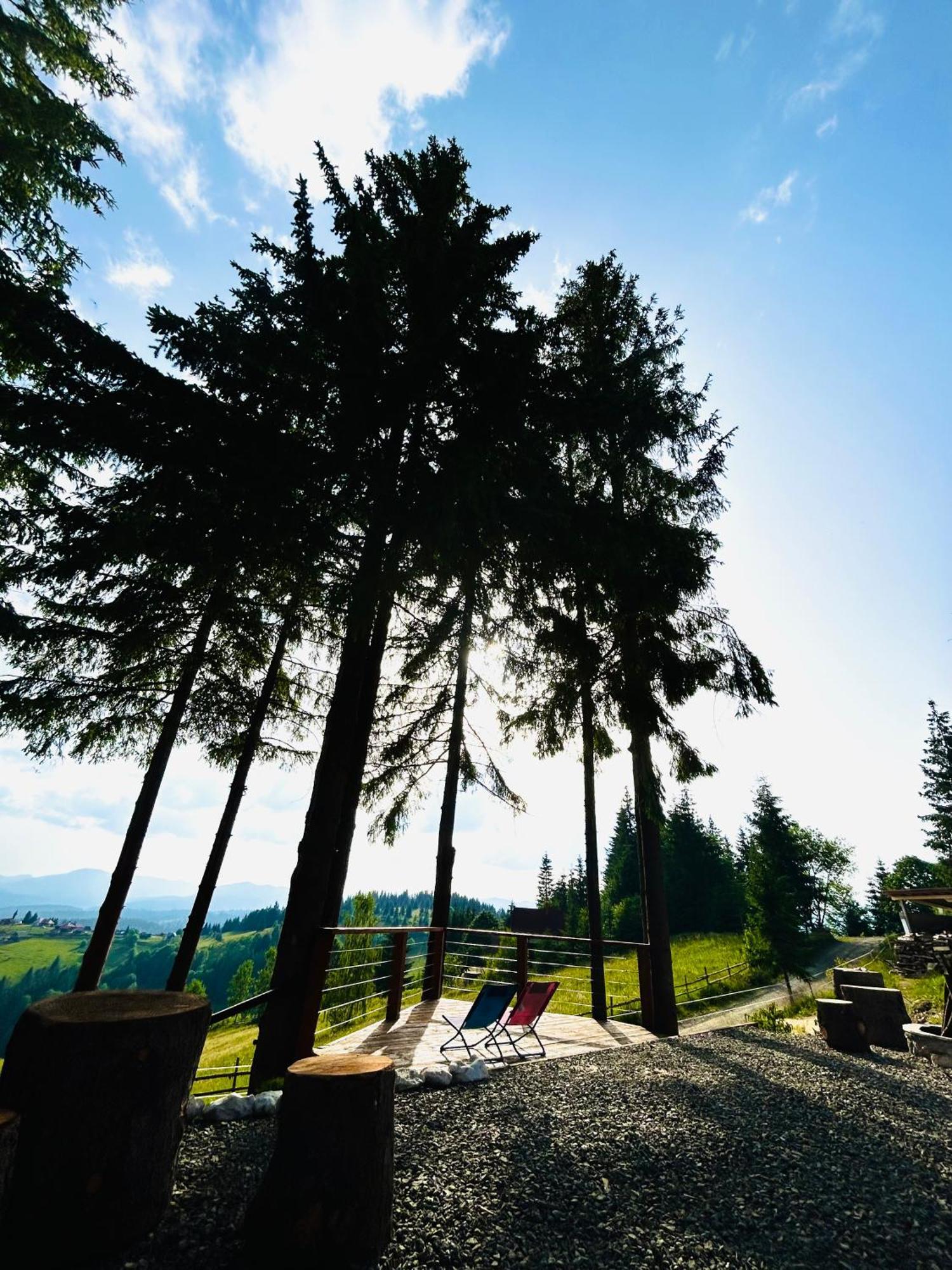 Tiarra Mountain Lodge Belis ภายนอก รูปภาพ