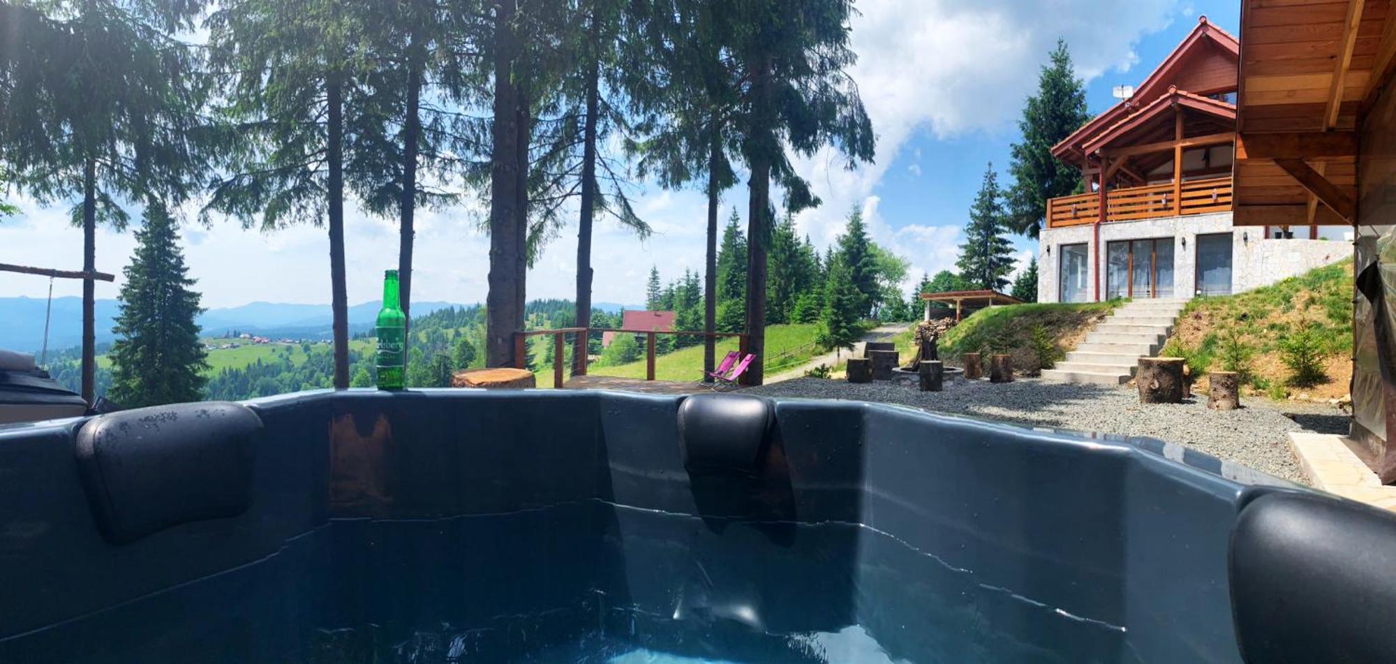 Tiarra Mountain Lodge Belis ภายนอก รูปภาพ