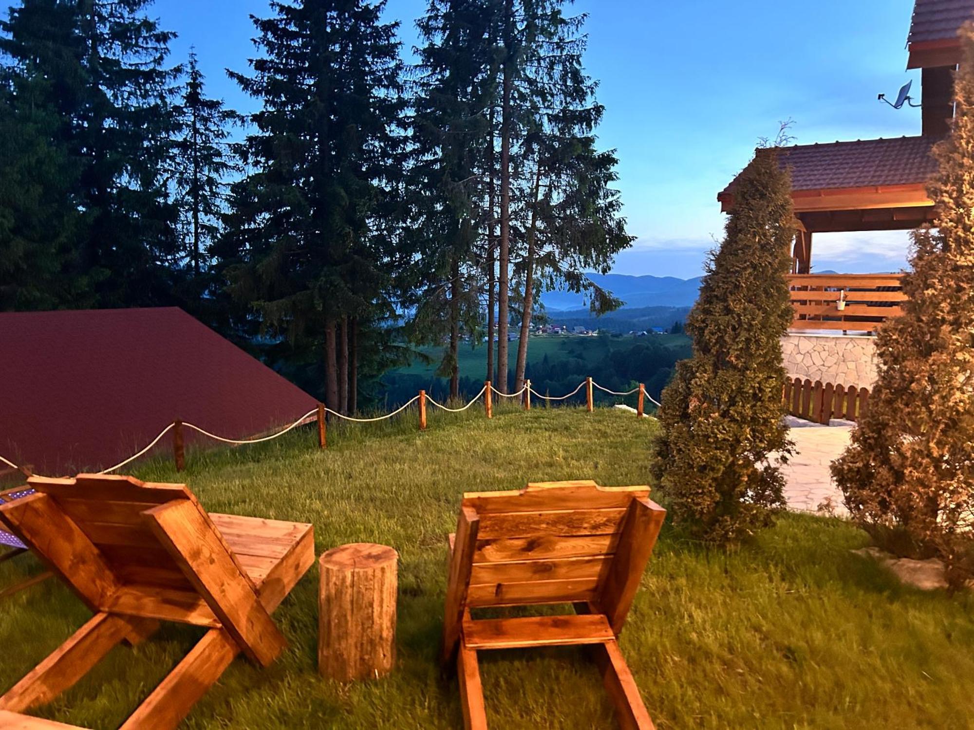 Tiarra Mountain Lodge Belis ภายนอก รูปภาพ