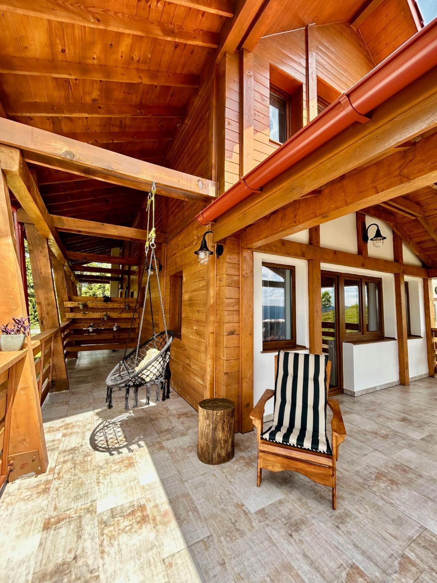 Tiarra Mountain Lodge Belis ภายนอก รูปภาพ