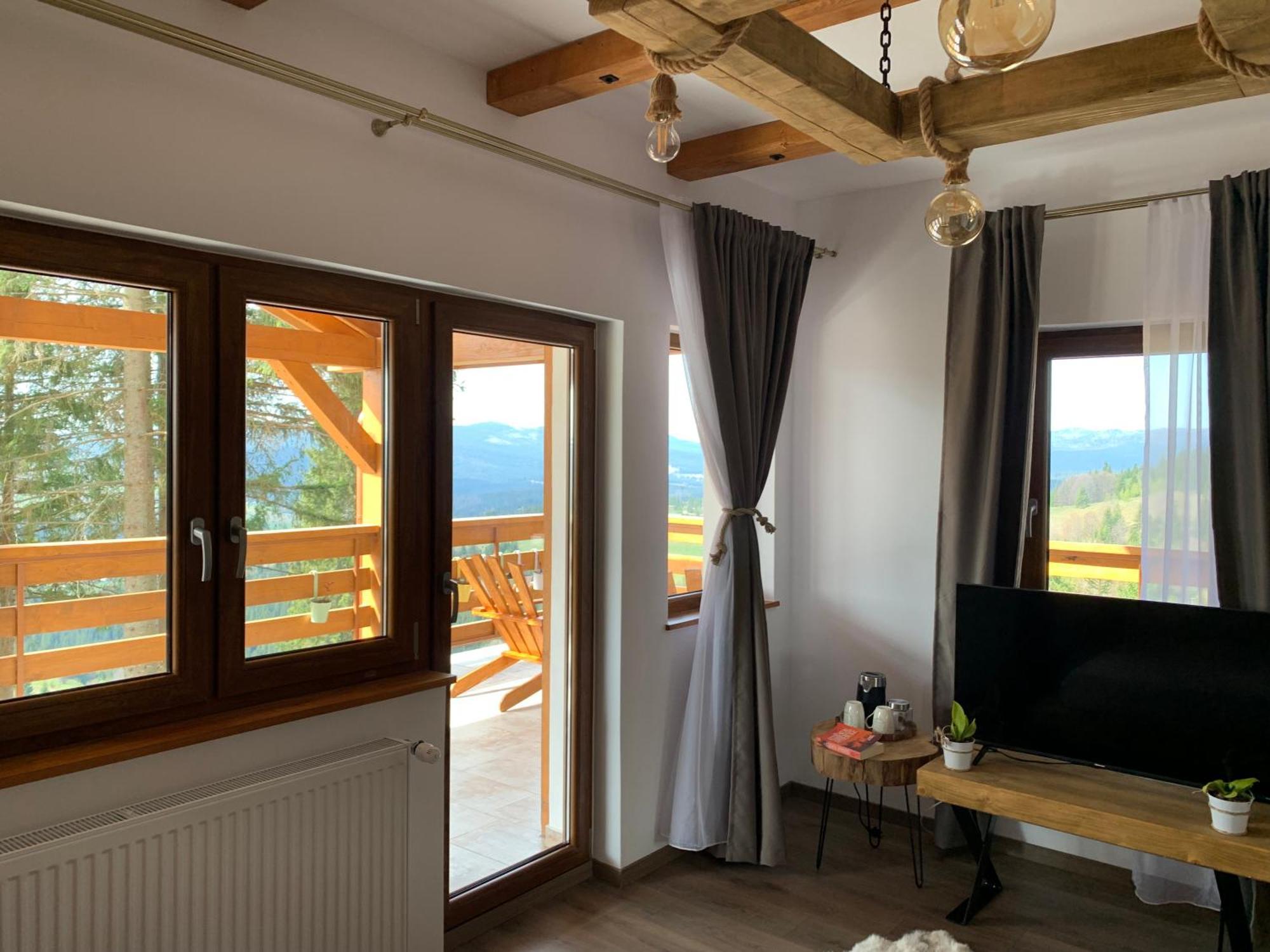 Tiarra Mountain Lodge Belis ภายนอก รูปภาพ
