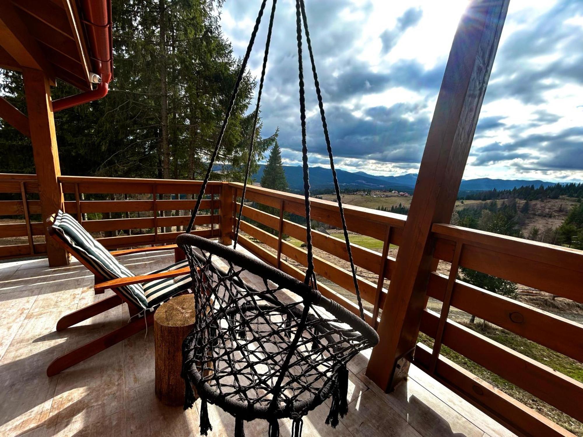Tiarra Mountain Lodge Belis ภายนอก รูปภาพ