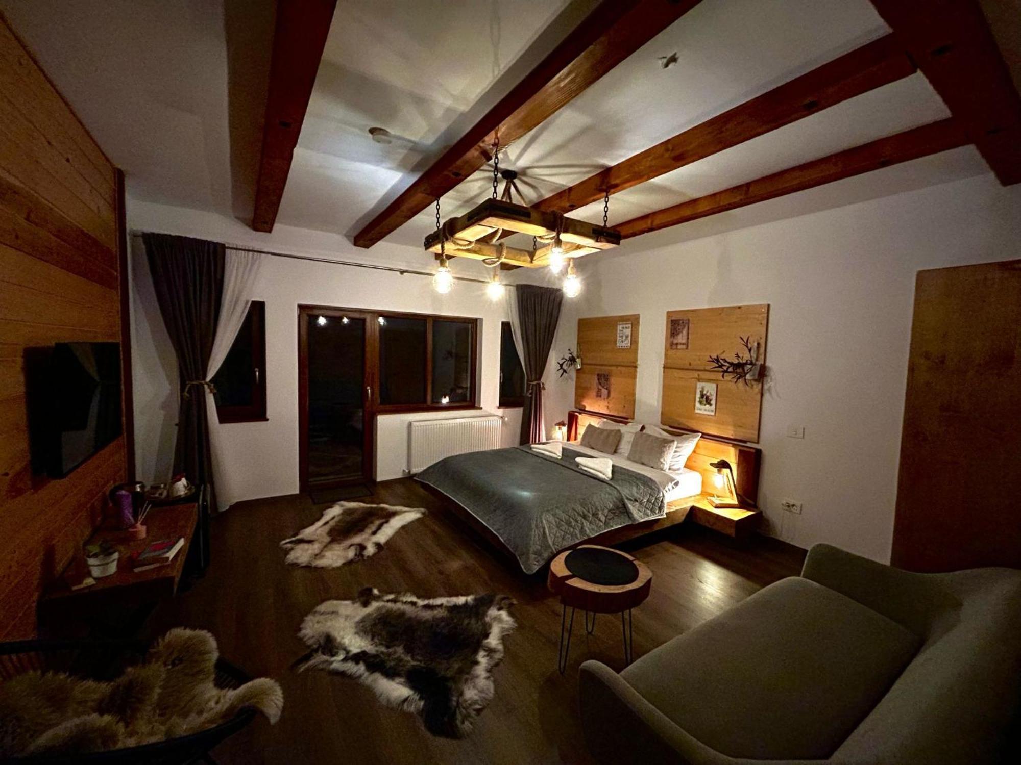 Tiarra Mountain Lodge Belis ภายนอก รูปภาพ