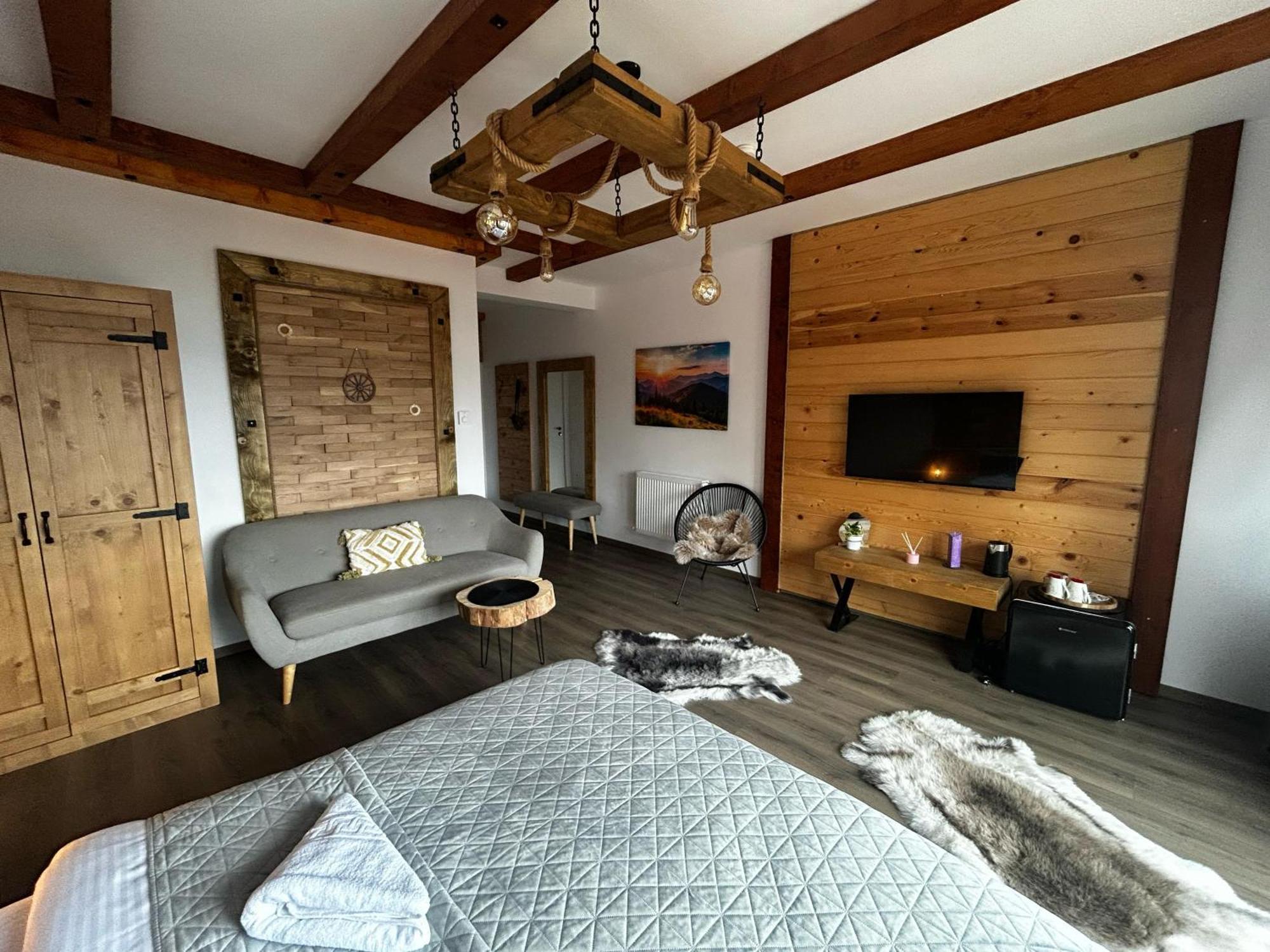 Tiarra Mountain Lodge Belis ภายนอก รูปภาพ