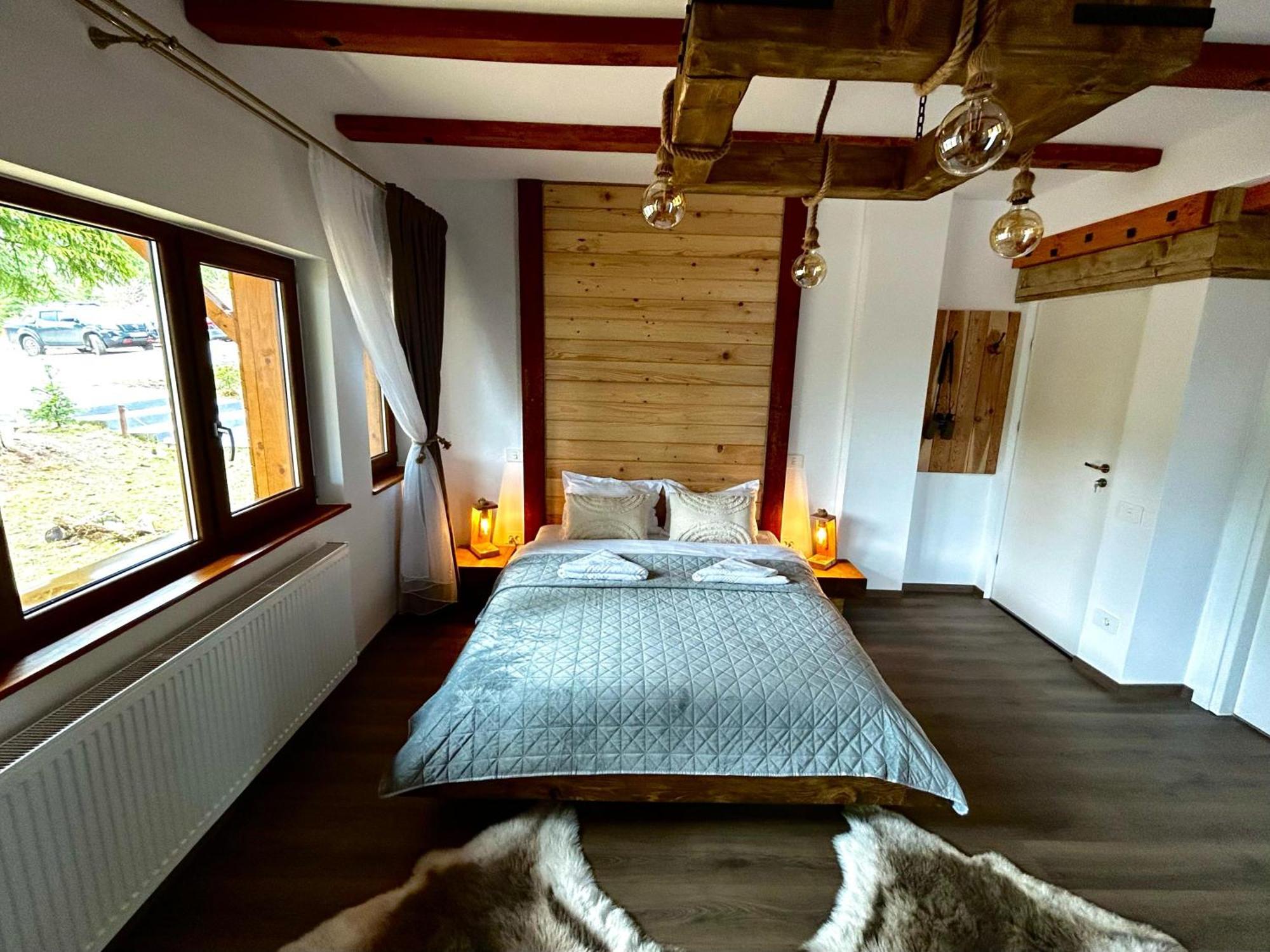 Tiarra Mountain Lodge Belis ภายนอก รูปภาพ