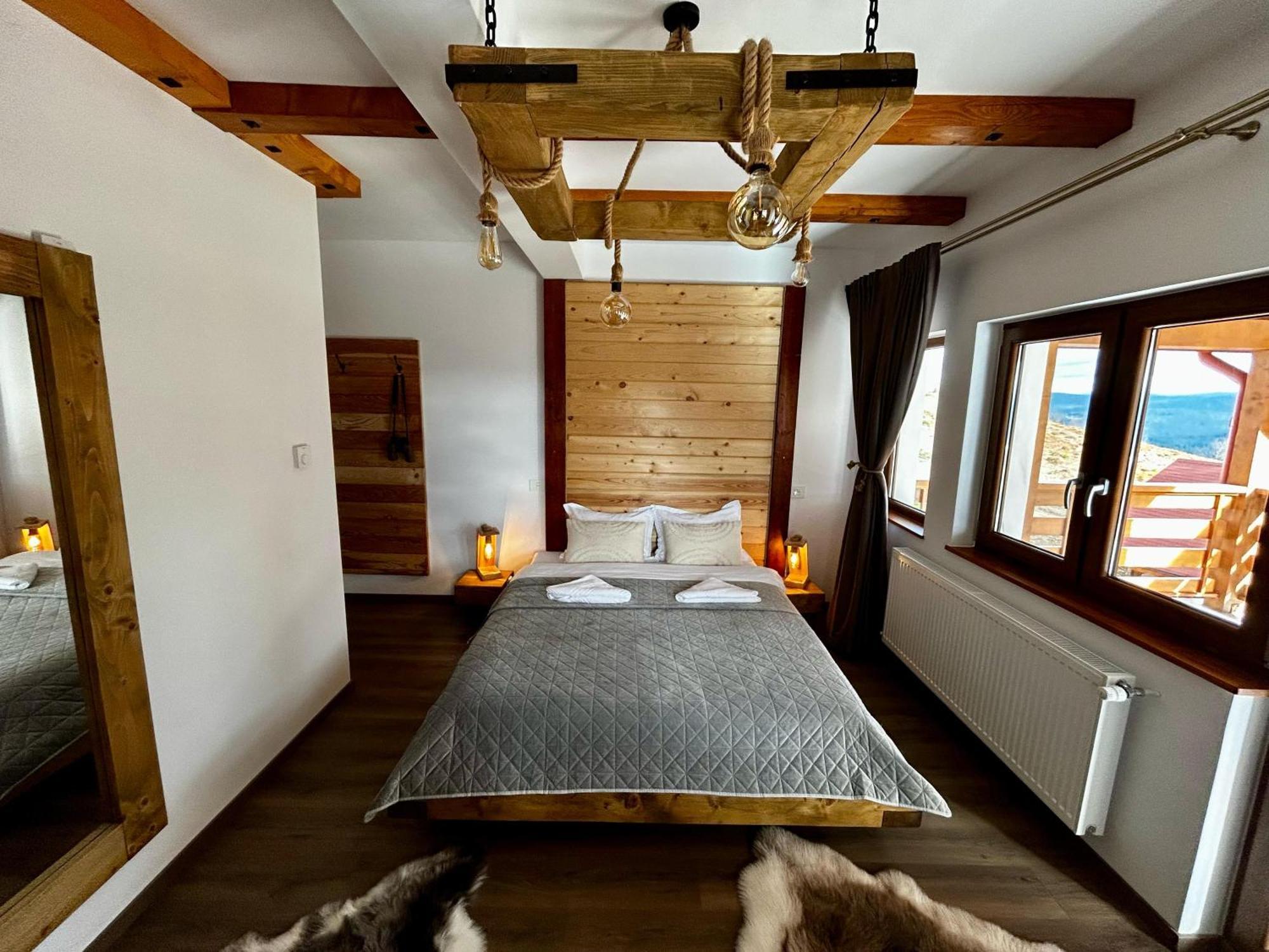 Tiarra Mountain Lodge Belis ภายนอก รูปภาพ