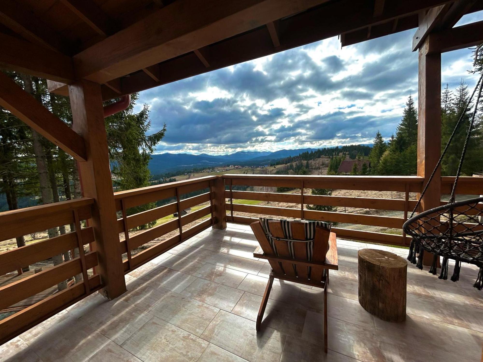 Tiarra Mountain Lodge Belis ภายนอก รูปภาพ