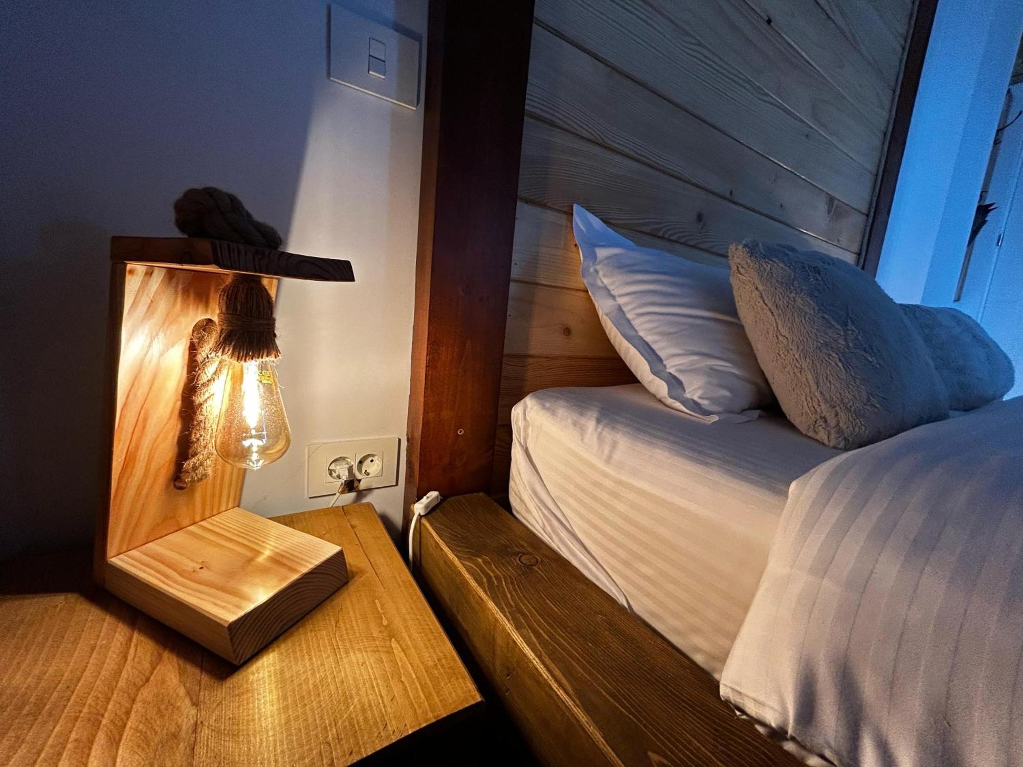 Tiarra Mountain Lodge Belis ภายนอก รูปภาพ