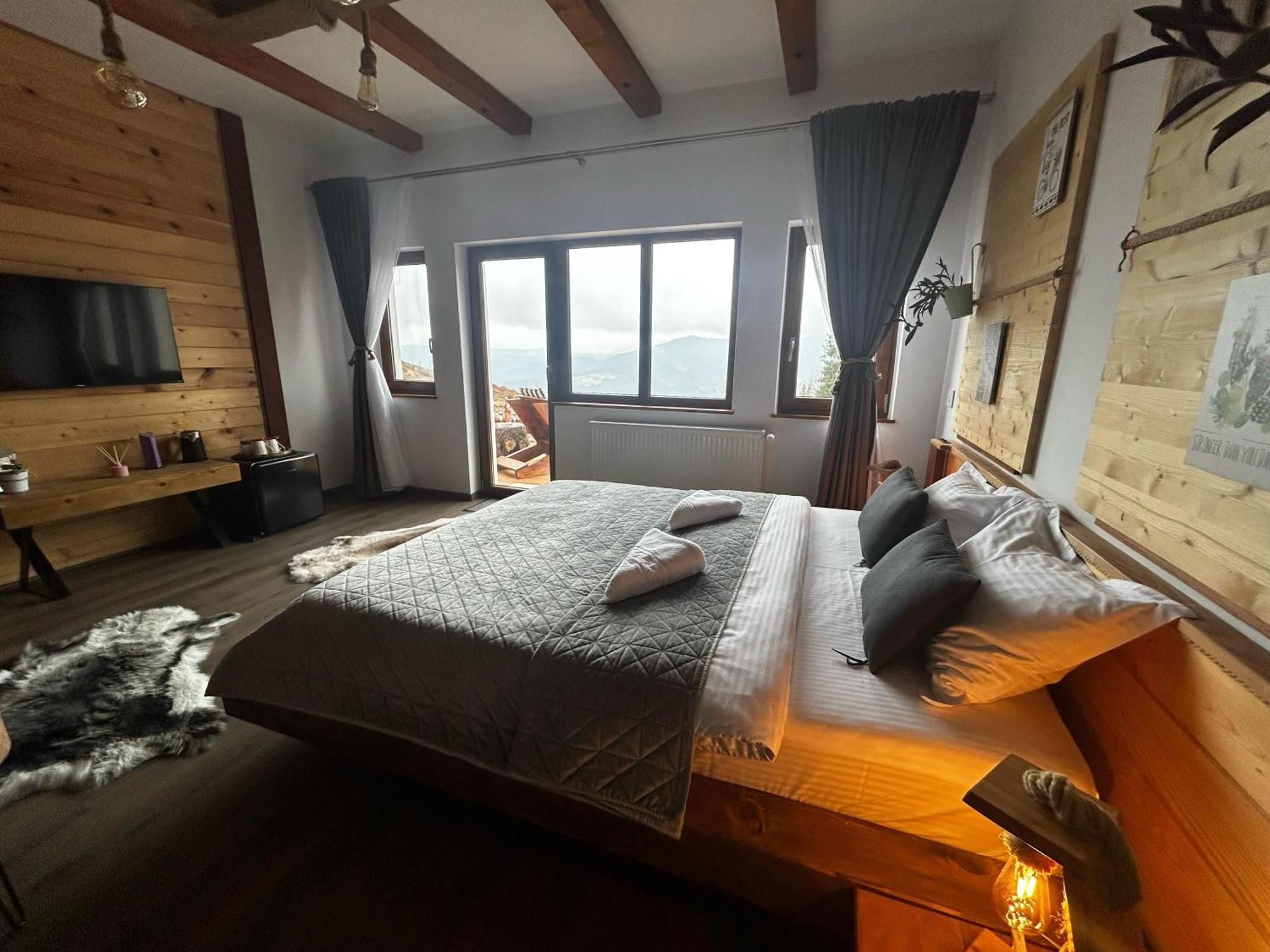Tiarra Mountain Lodge Belis ภายนอก รูปภาพ