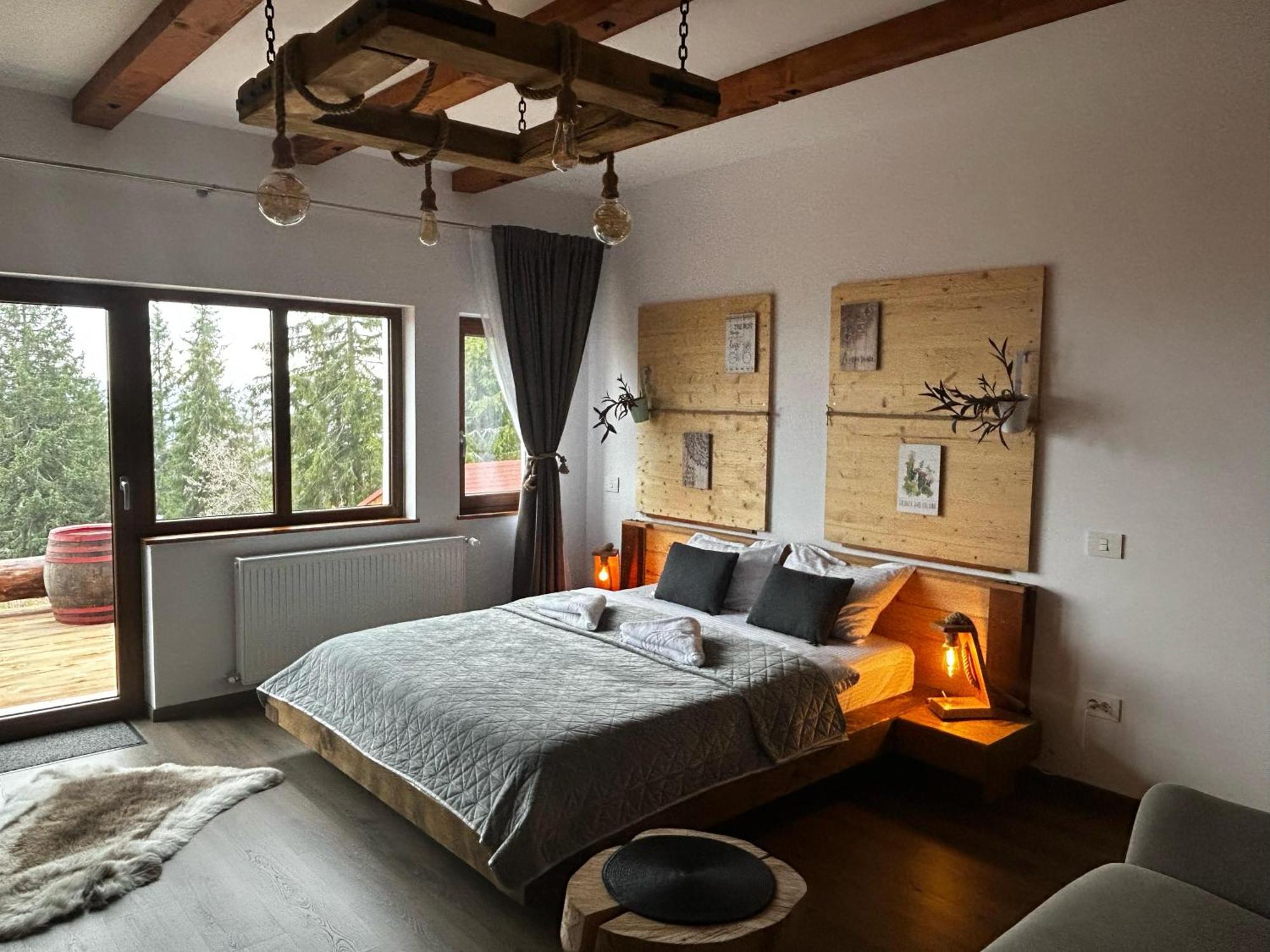Tiarra Mountain Lodge Belis ภายนอก รูปภาพ